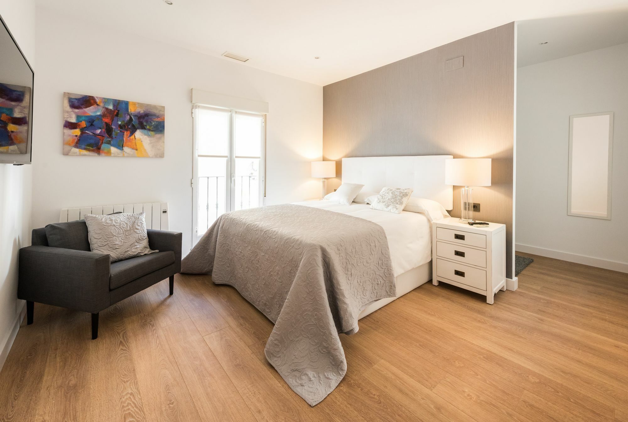 Downtown Boutique By Madflats Collection Apartment Madrid Exterior photo